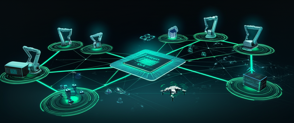 AetherNet for IoT and Robotics