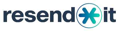 Resend-It Logo